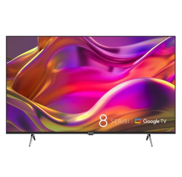 Arçelik 8 Serisi A65 D 895 A / 65'' 4K UHD Smart LED TV