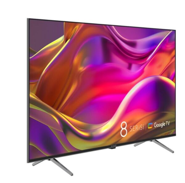 Arçelik 8 Serisi A65 D 895 A / 65'' 4K UHD Smart LED TV
