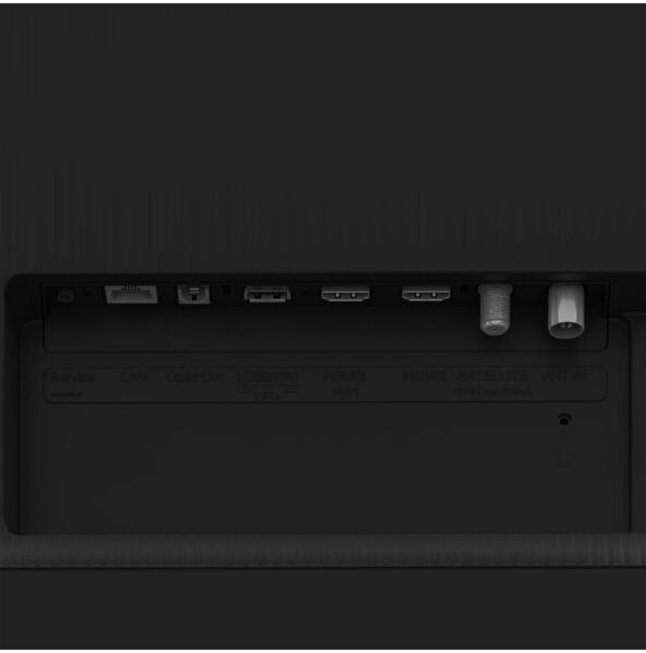 Arçelik 7 Serisi A43 D 790 B 4K 43'' Uydu Alıcılı Android Smart LED TV