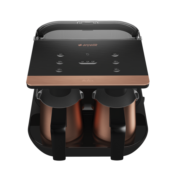 Arçelik TKM 9961 B Telve Türk Kahve Makinesi