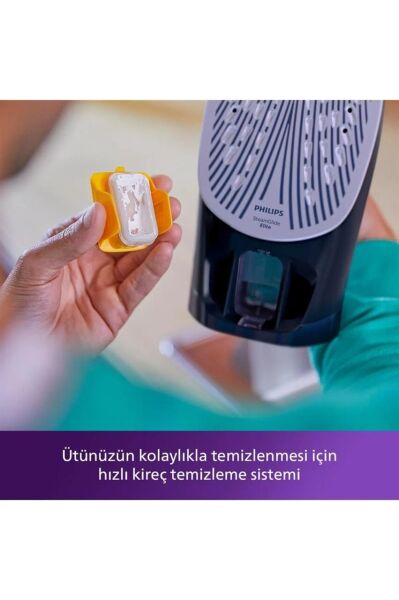 Philips Azur DST7041/20 7000 Serisi 2800 W Buharlı Ütü