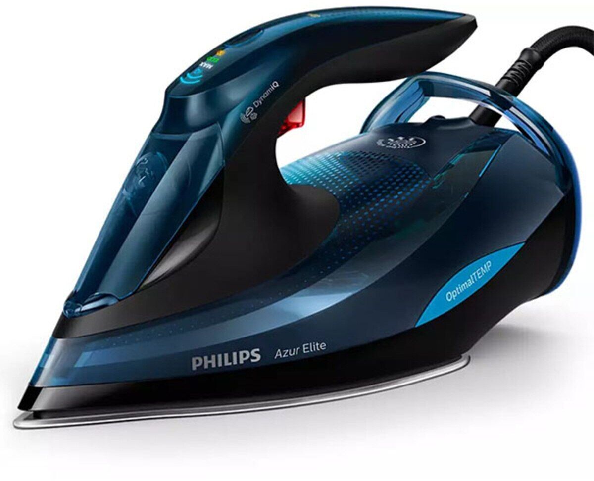 Philips Azur Elite GC5034/20 3000 W Buharlı Ütü