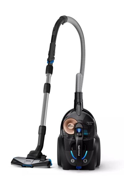 Philips Marathon Ultimate XB7150/07 900 W Toz Torbasız Süpürge