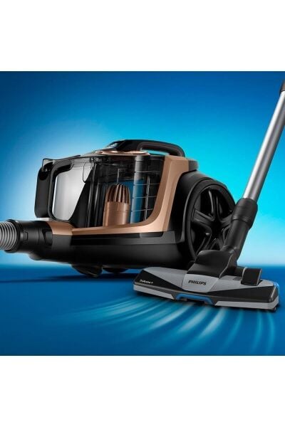 Philips XB7151 Marathon Daily 900 W Toz Torbasız Süpürge