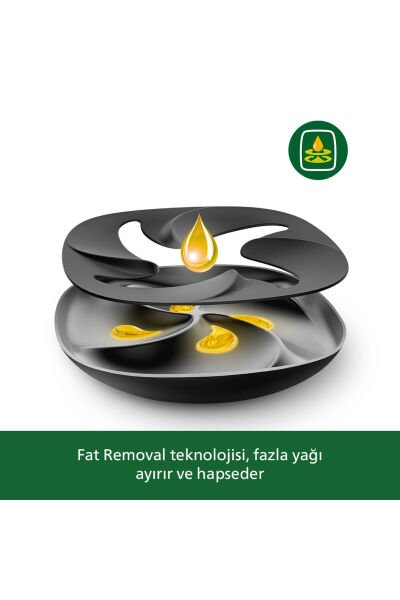 Philips Airfryer XXL HD9867/90 7.3 lt Yağsız Fritöz