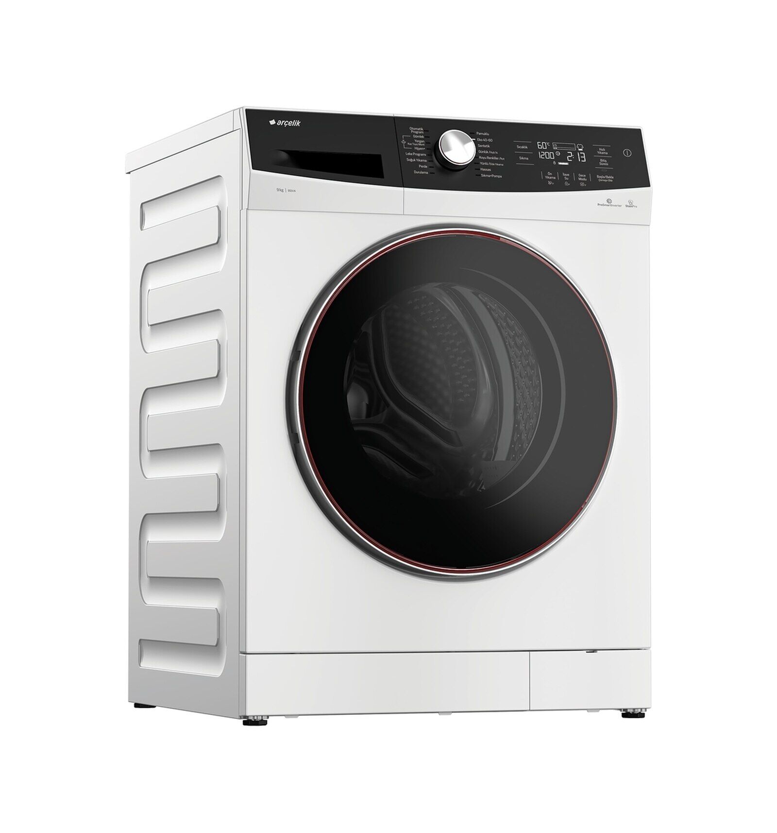 Arçelik 9124 N 1200 Devir 9 kg Çamaşır Makinesi