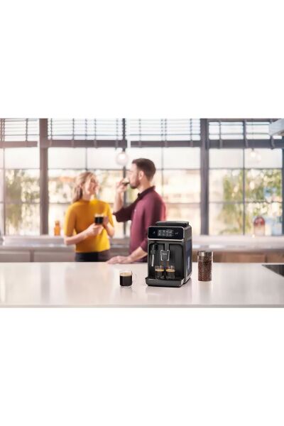 Philips 2200 Serisi EP2220/10 Tam Otomatik Espresso Makinesi